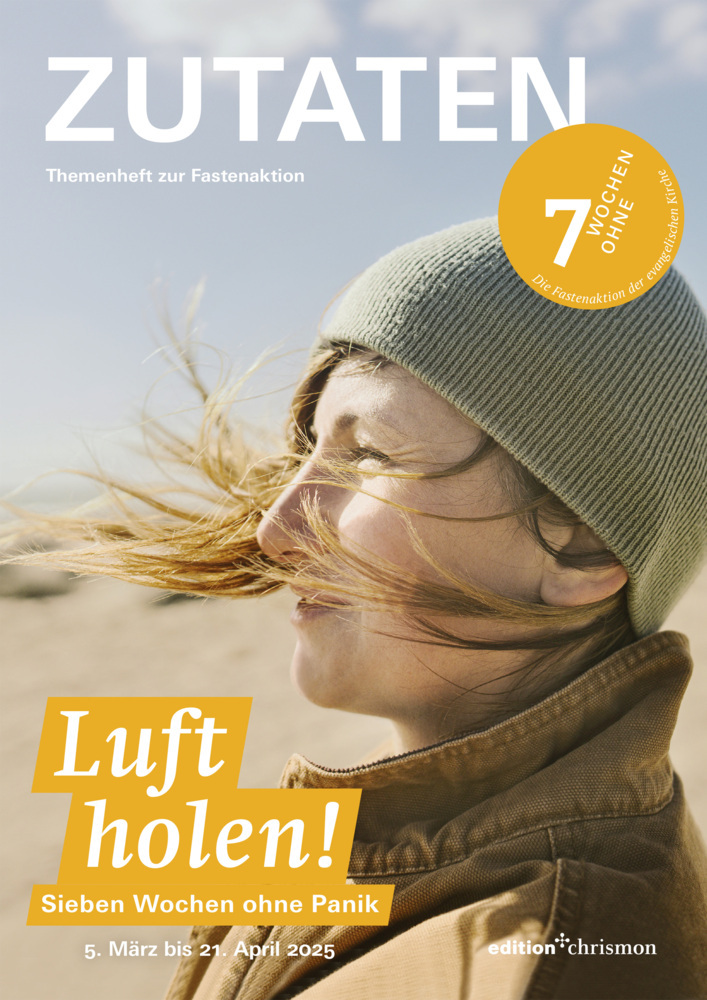 Fastenaktion 2025: Themenheft ZUTATEN main product photo