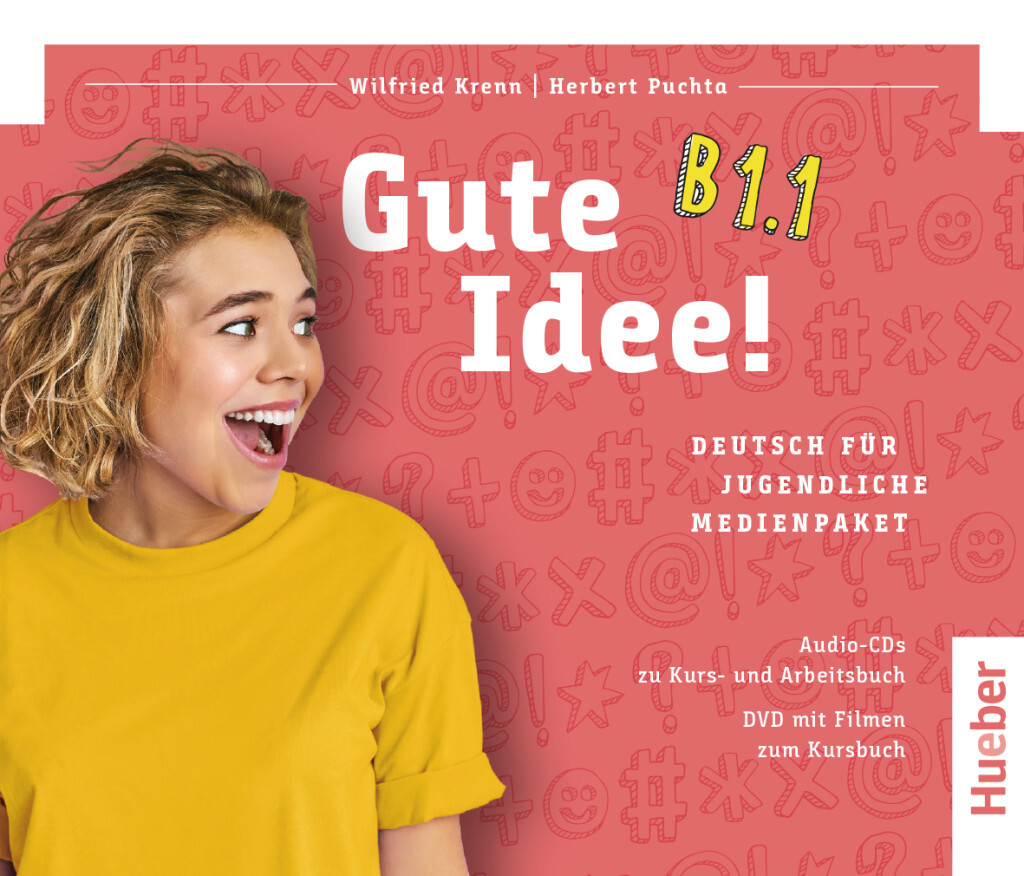 Gute Idee! B1.1 main product photo