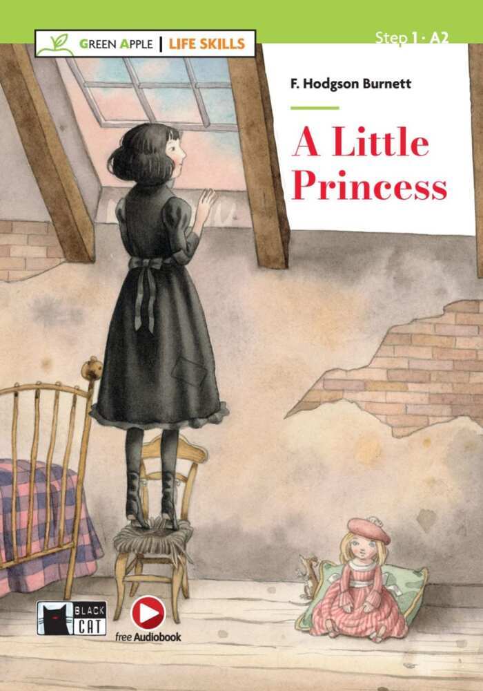 A Little Princess main product photo