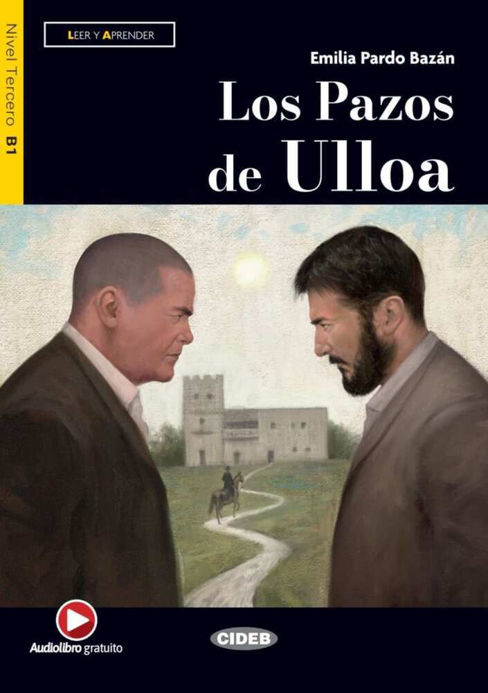 Los pazos de Ulloa main product photo