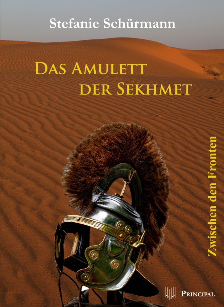 Das Amulett der Sekhmet main product photo