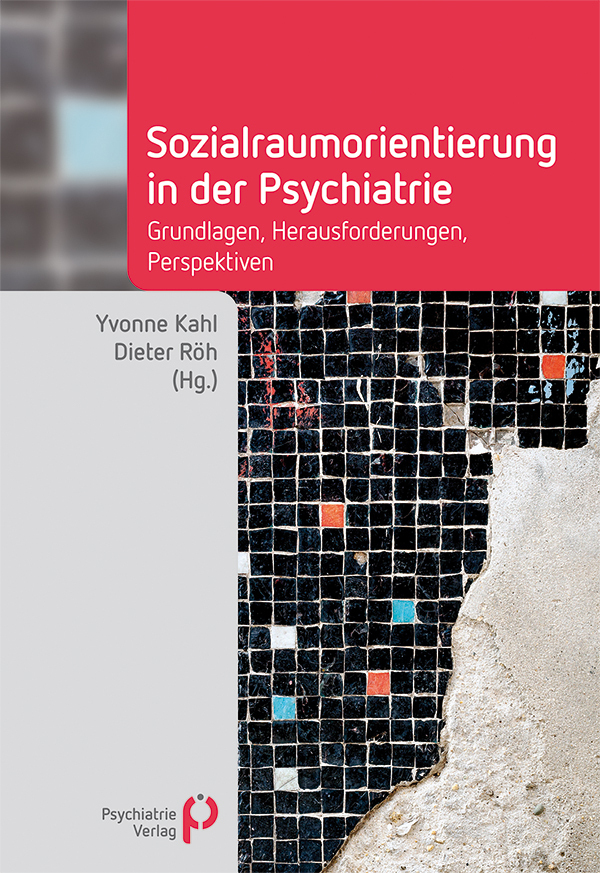 Sozialraumorientierung in der Psychiatrie main product photo