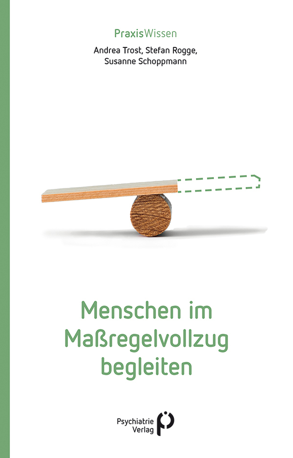 Menschen im Maßregelvollzug begleiten main product photo