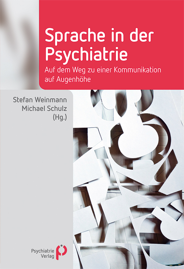 Sprache in der Psychiatrie main product photo