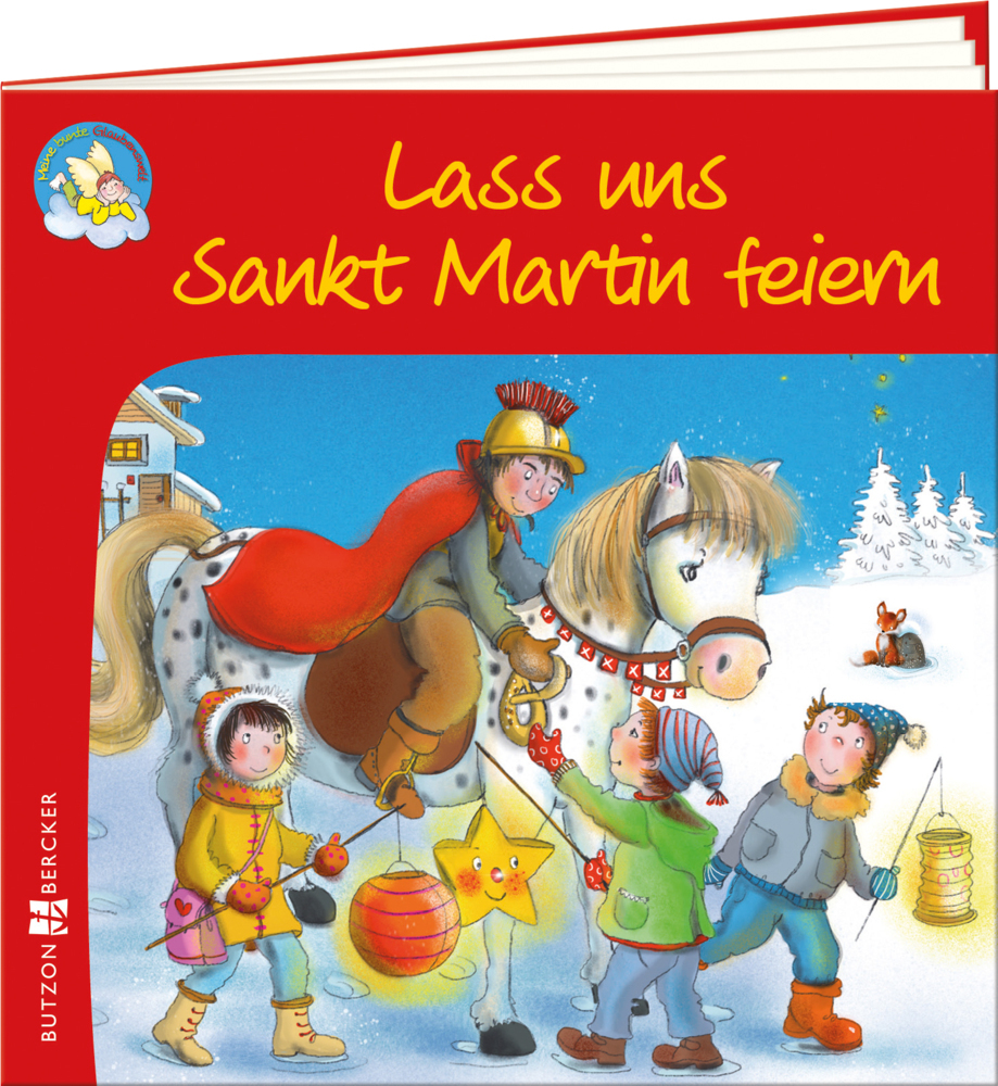 Lass uns Sankt Martin feiern main product photo
