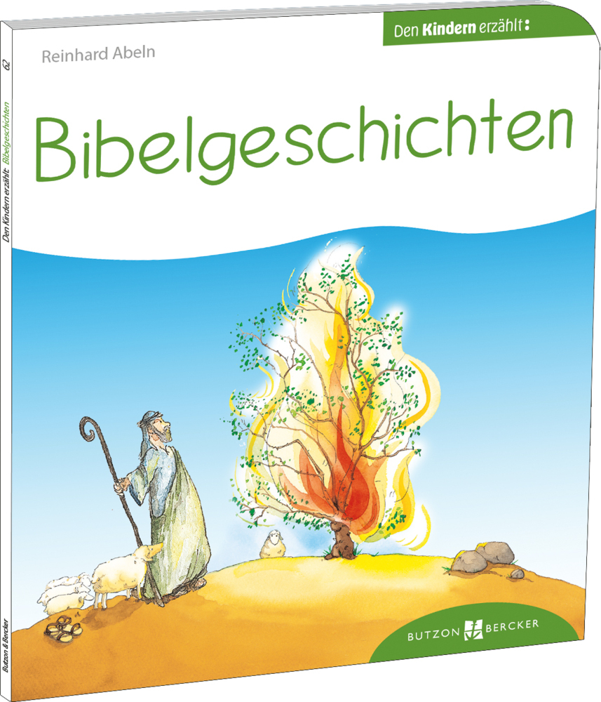 Bibelgeschichten den Kindern erzählt main product photo