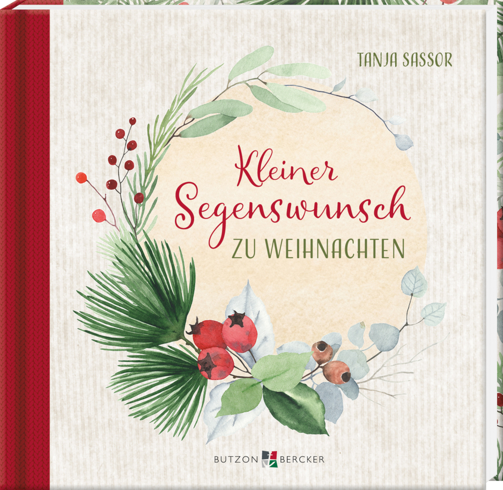 Kleiner Segenswunsch zu Weihnachten main product photo