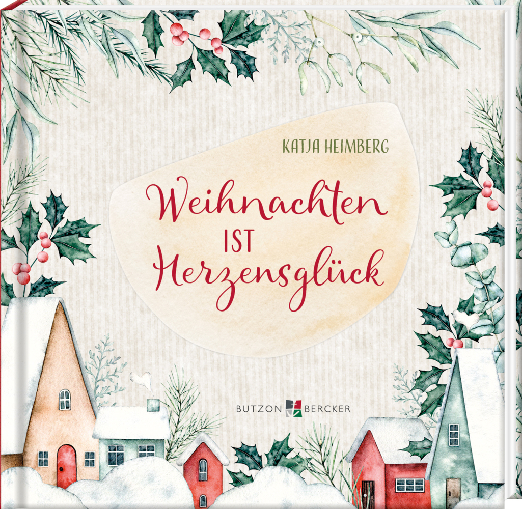 Weihnachten ist Herzensglück main product photo
