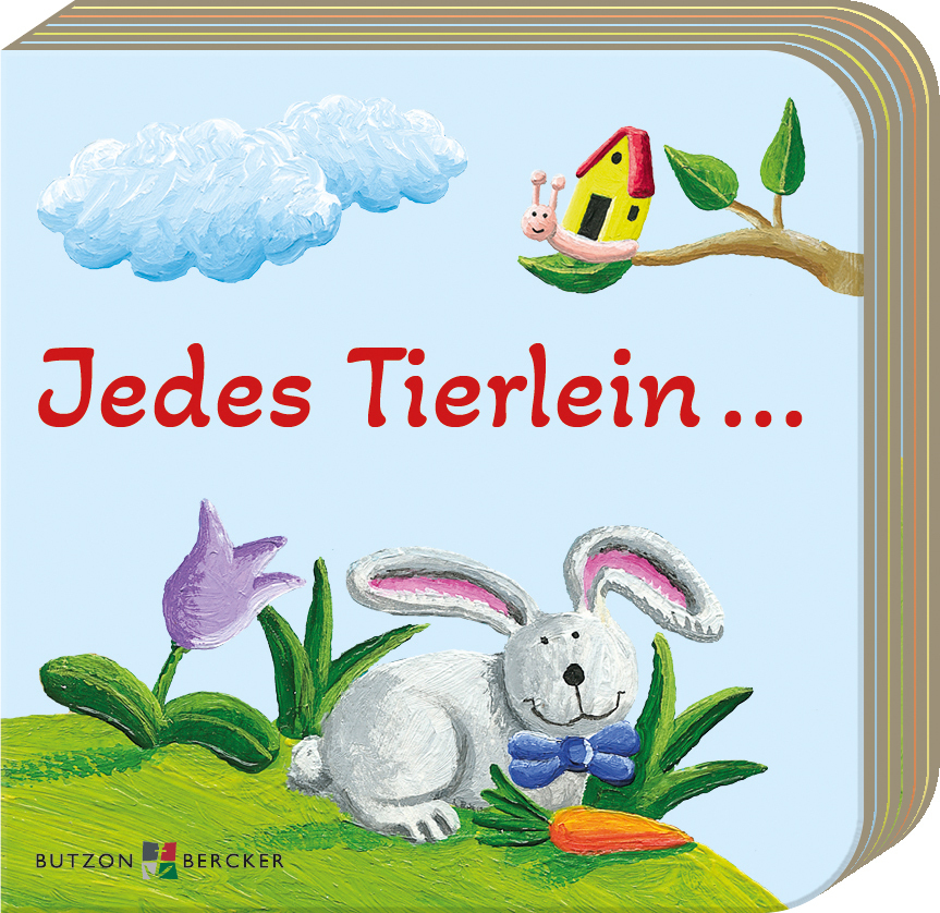 Jedes Tierlein . . . main product photo