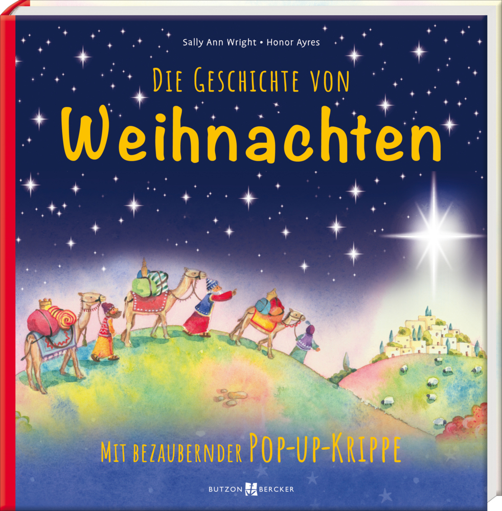 Die Geschichte von Weihnachten main product photo