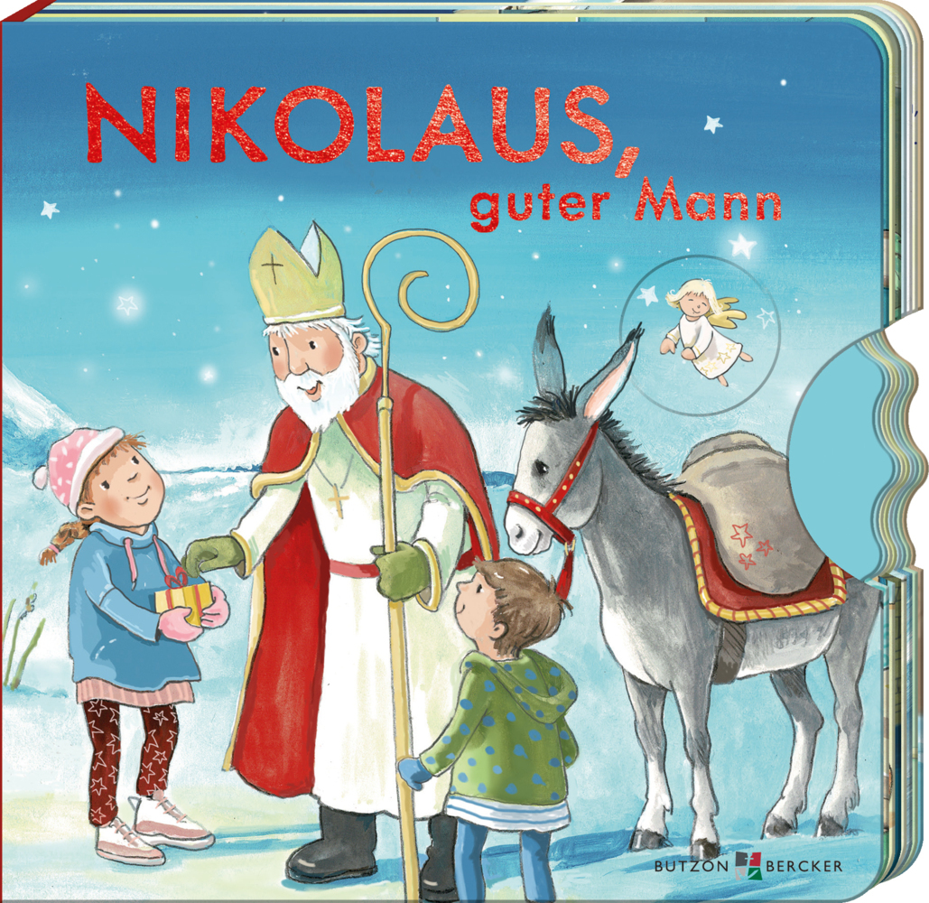 Nikolaus, guter Mann main product photo