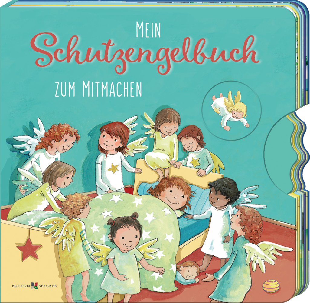 Mein Schutzengelbuch zum Mitmachen main product photo
