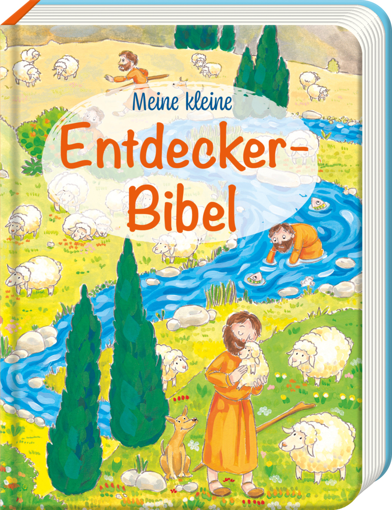 Meine kleine Entdecker-Bibel main product photo