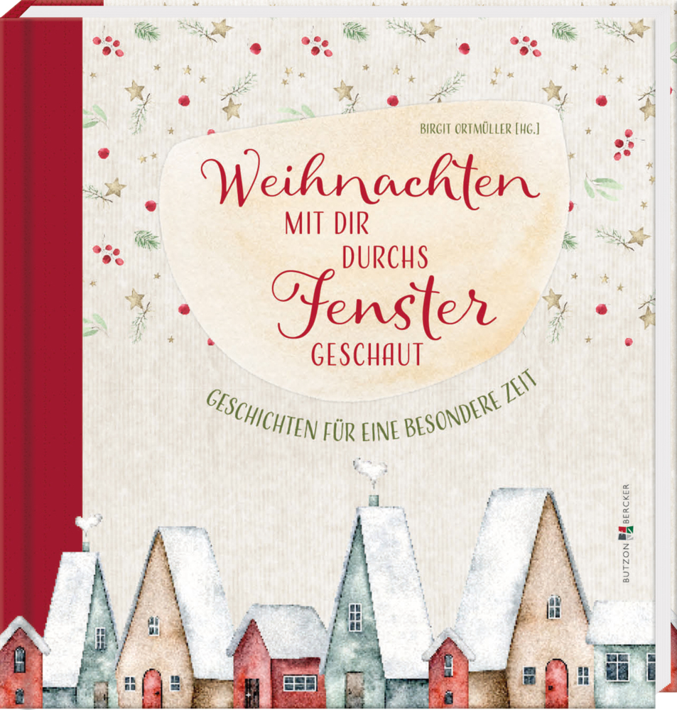 Weihnachten mit dir durchs Fenster geschaut main product photo