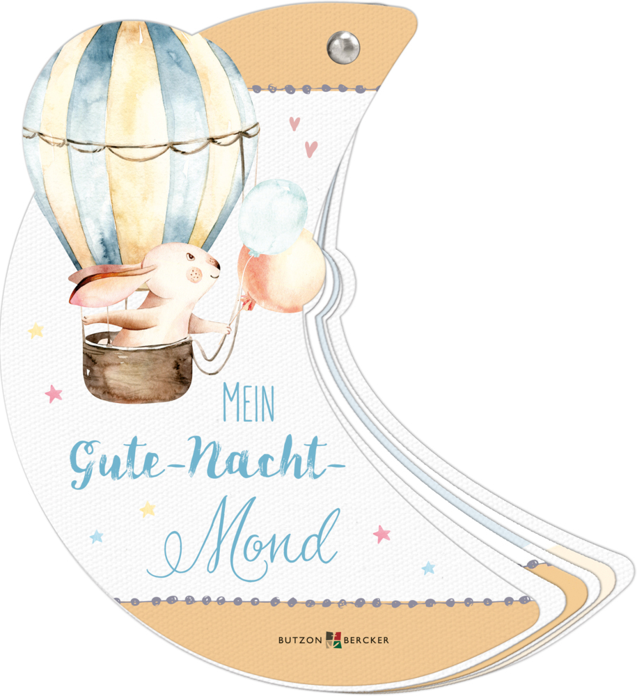 Mein Gute-Nacht-Mond main product photo