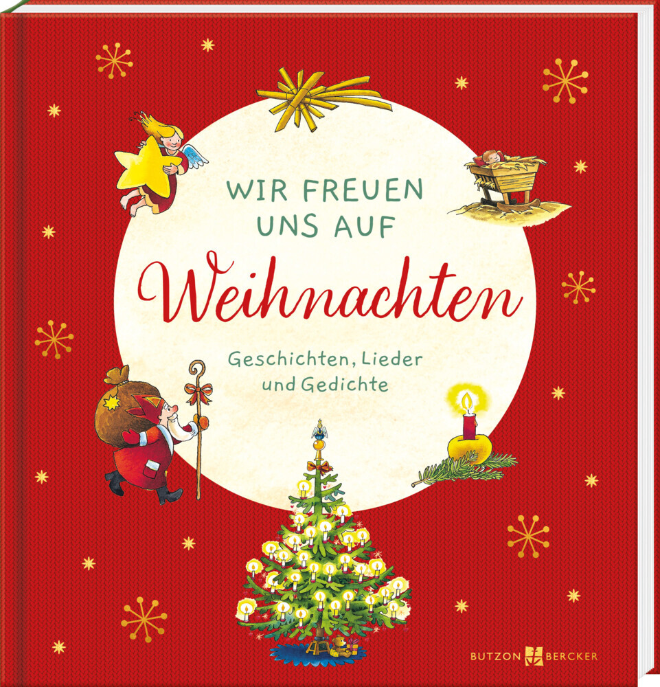 Wir freuen uns auf Weihnachten main product photo