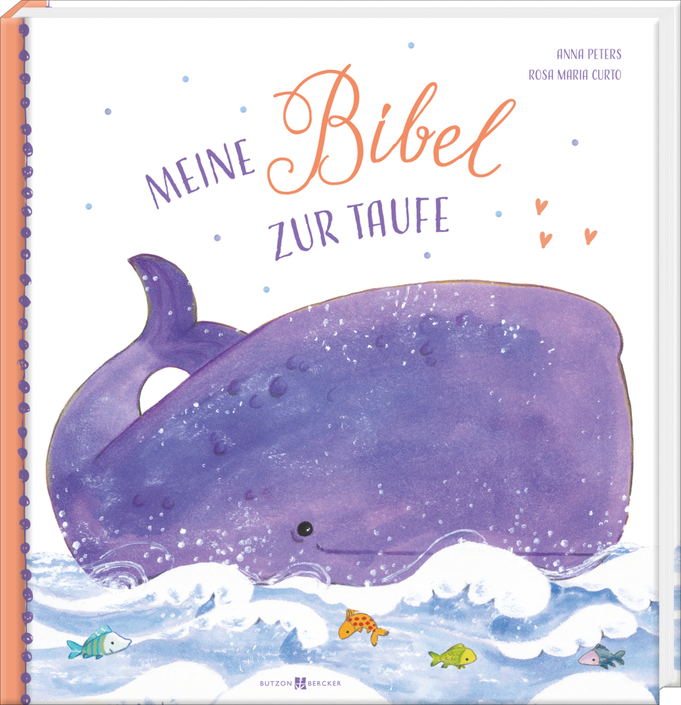 Meine Bibel zur Taufe main product photo