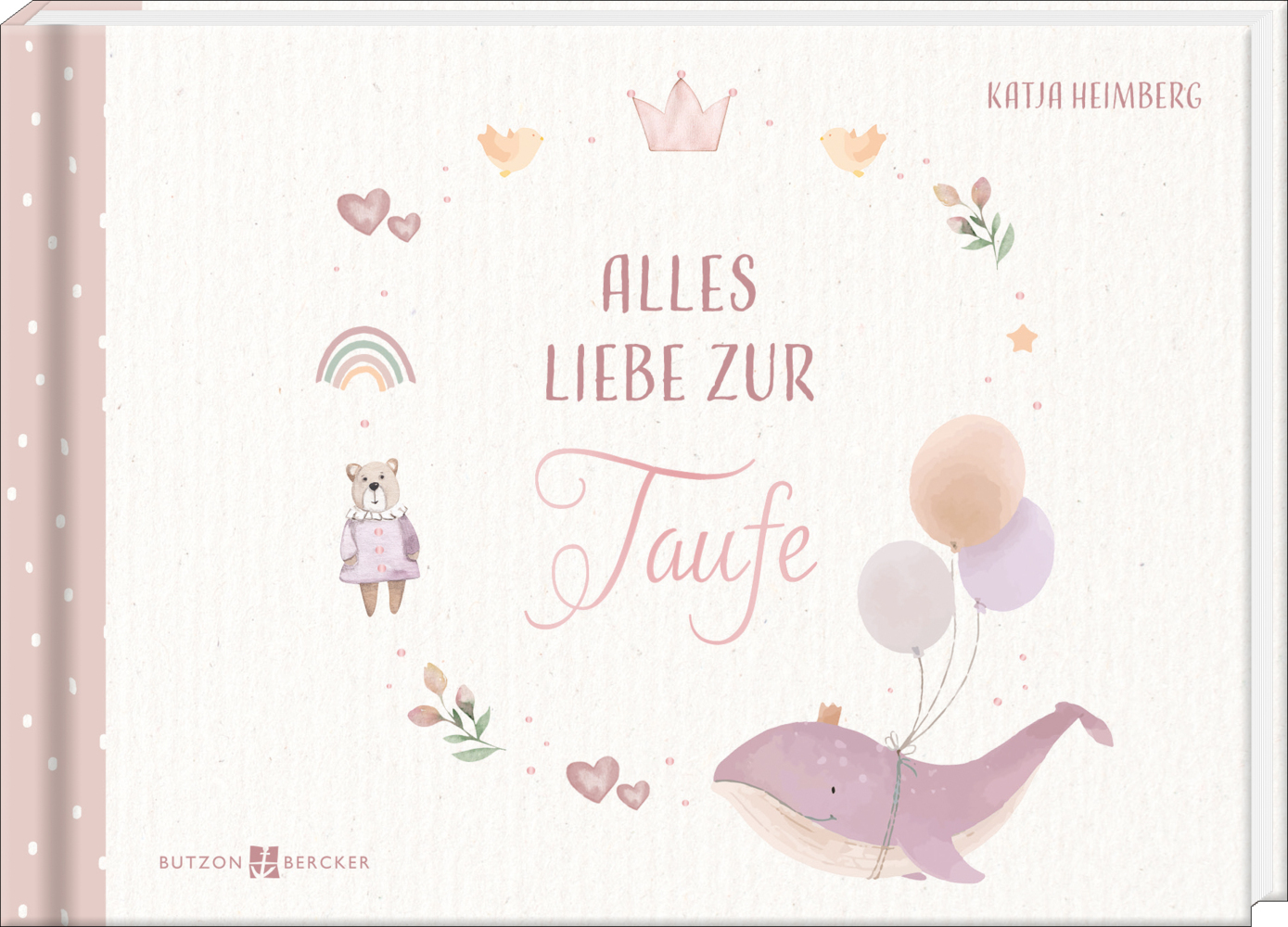 Alles Liebe zur Taufe main product photo