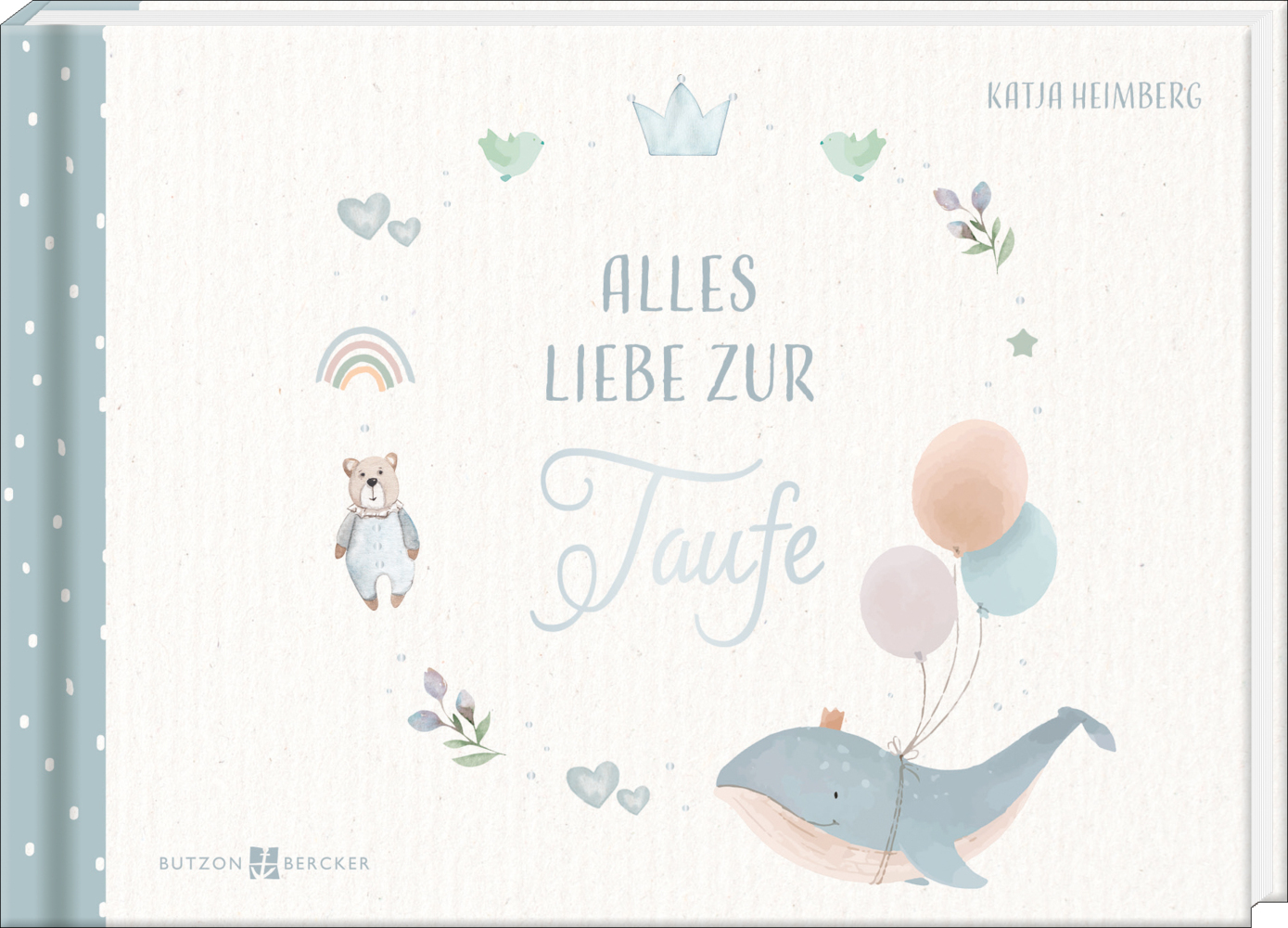 Alles Liebe zur Taufe main product photo