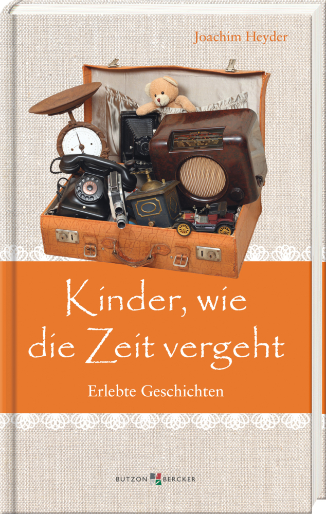 Kinder, wie die Zeit vergeht main product photo