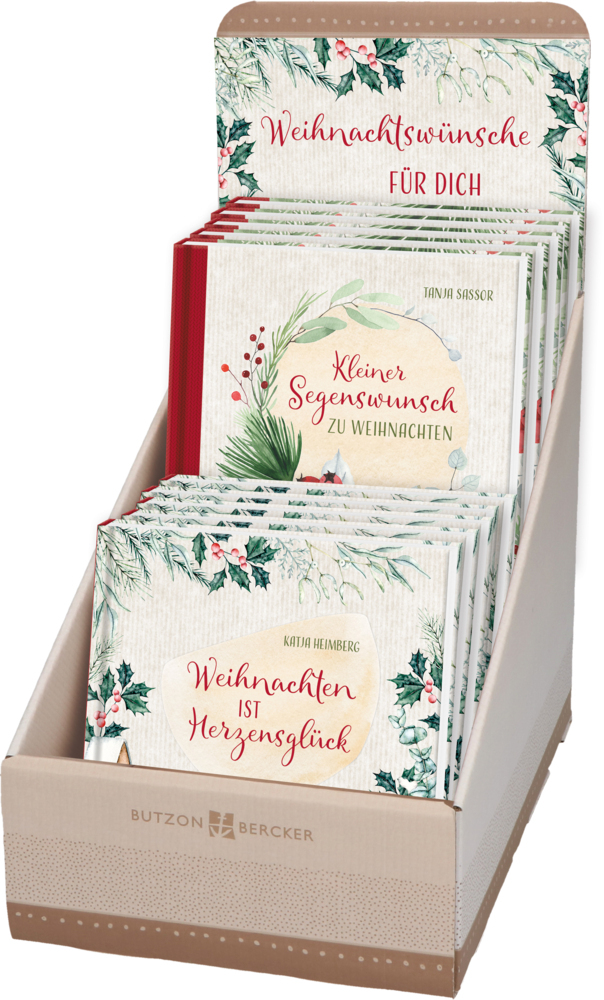 Weihnachtswünsche für dich main product photo