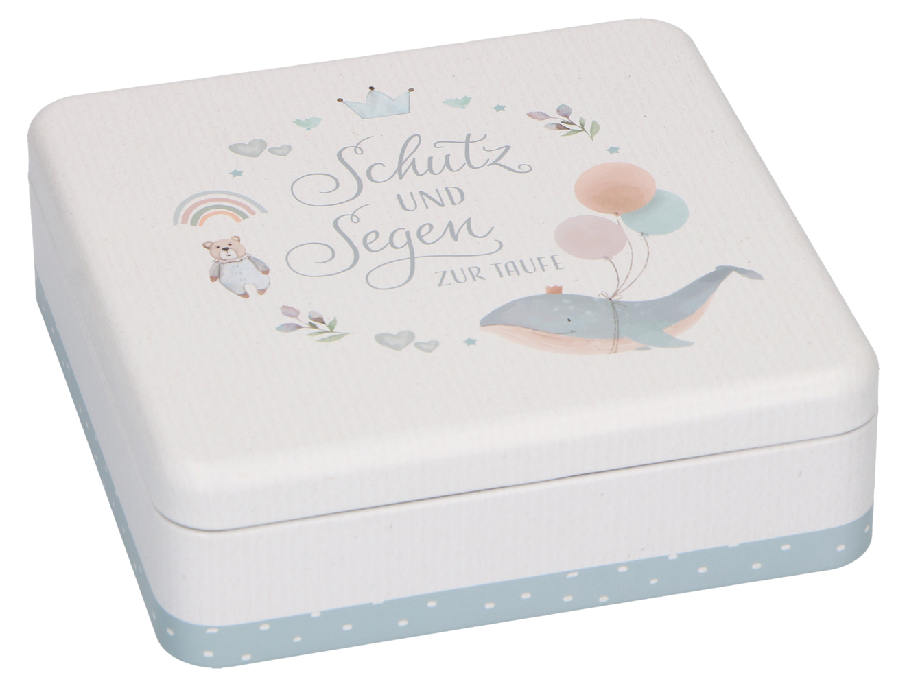 Schutz und Segen zur Taufe, m. 1 Beilage, m. 1 Buch main product photo