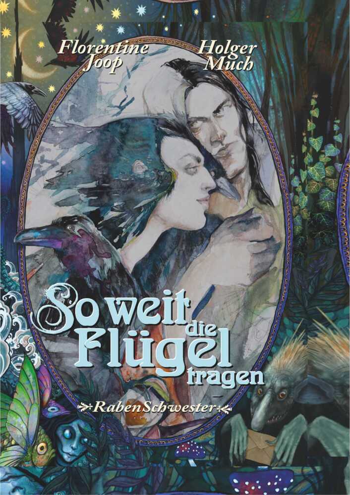 So weit die Flügel tragen... main product photo