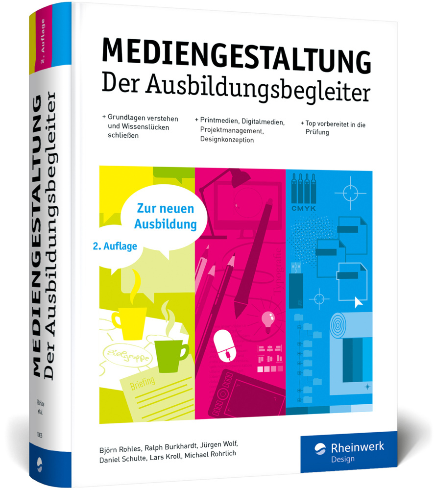 Mediengestaltung main product photo