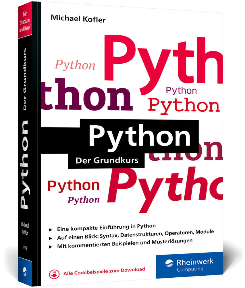 Python main product photo