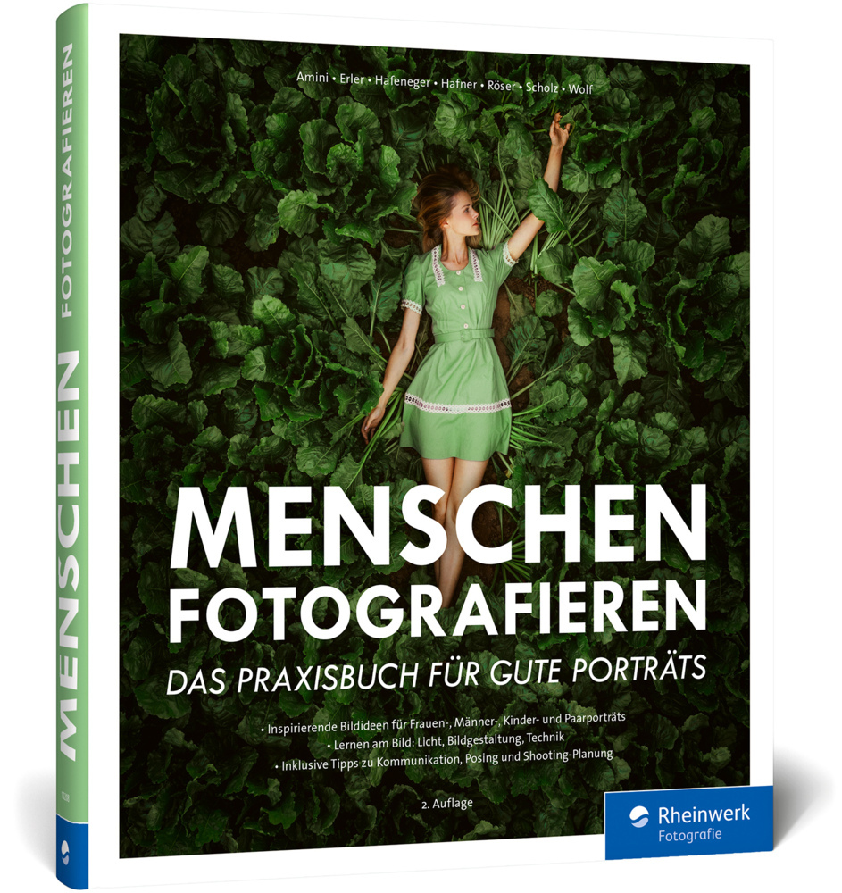 Menschen fotografieren main product photo