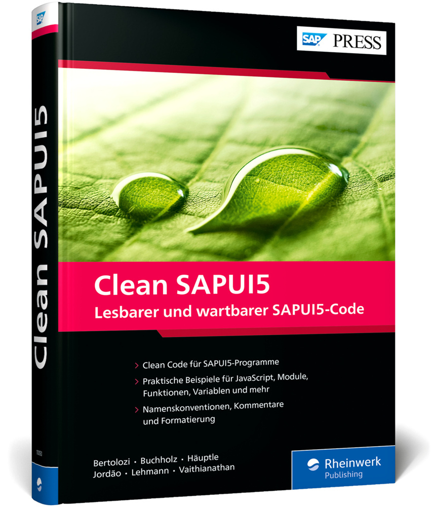 Clean SAPUI5 main product photo