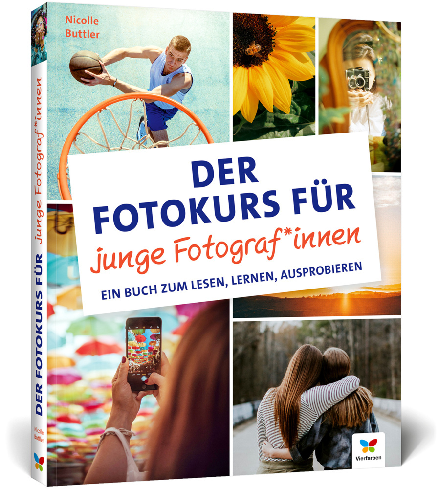 Der Fotokurs für junge Fotograf*innen main product photo