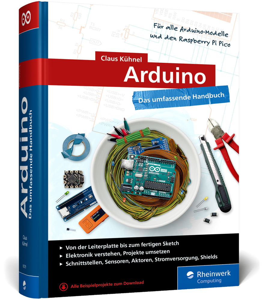 Arduino main product photo