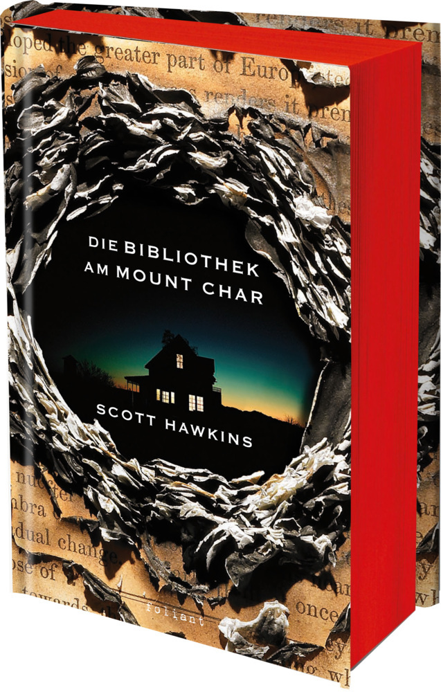Die Bibliothek am Mount Char main product photo