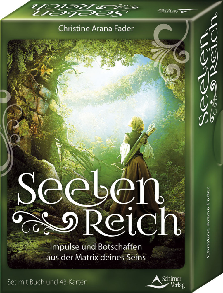 Seelenreich - Impulse und Botschaften aus der Matrix deines Seins main product photo