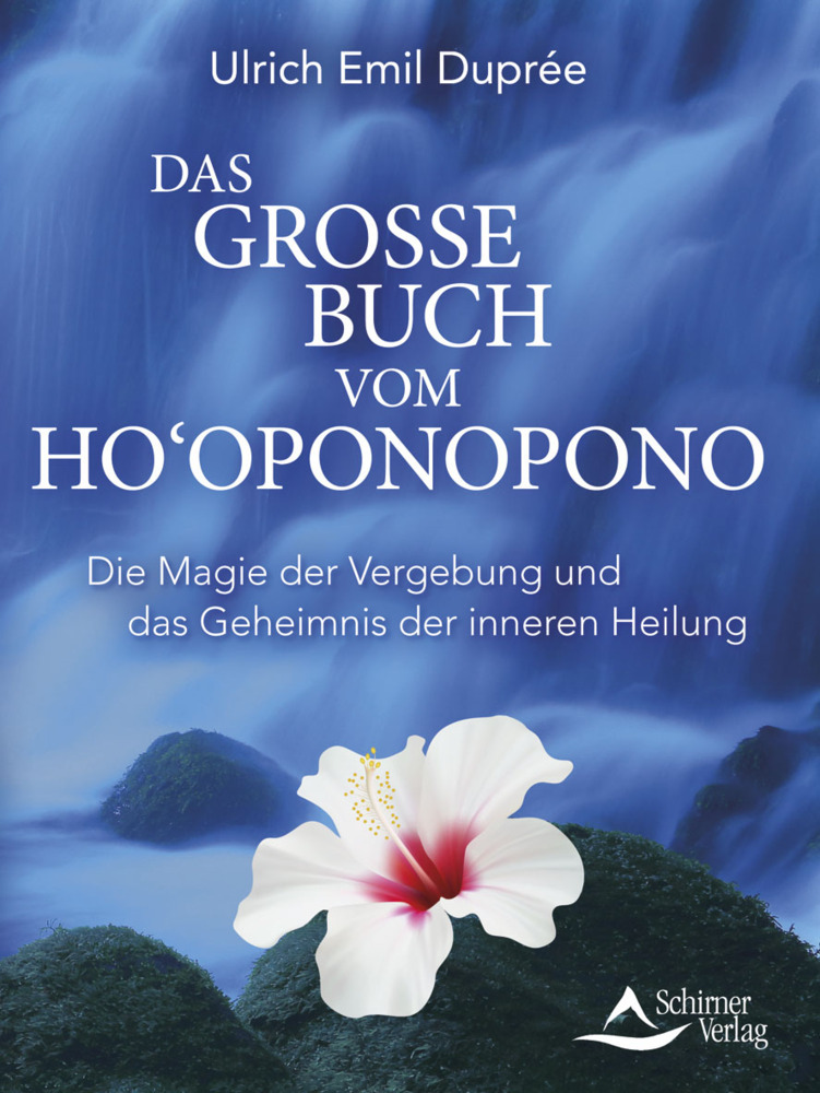 Das große Buch vom Ho'oponopono main product photo
