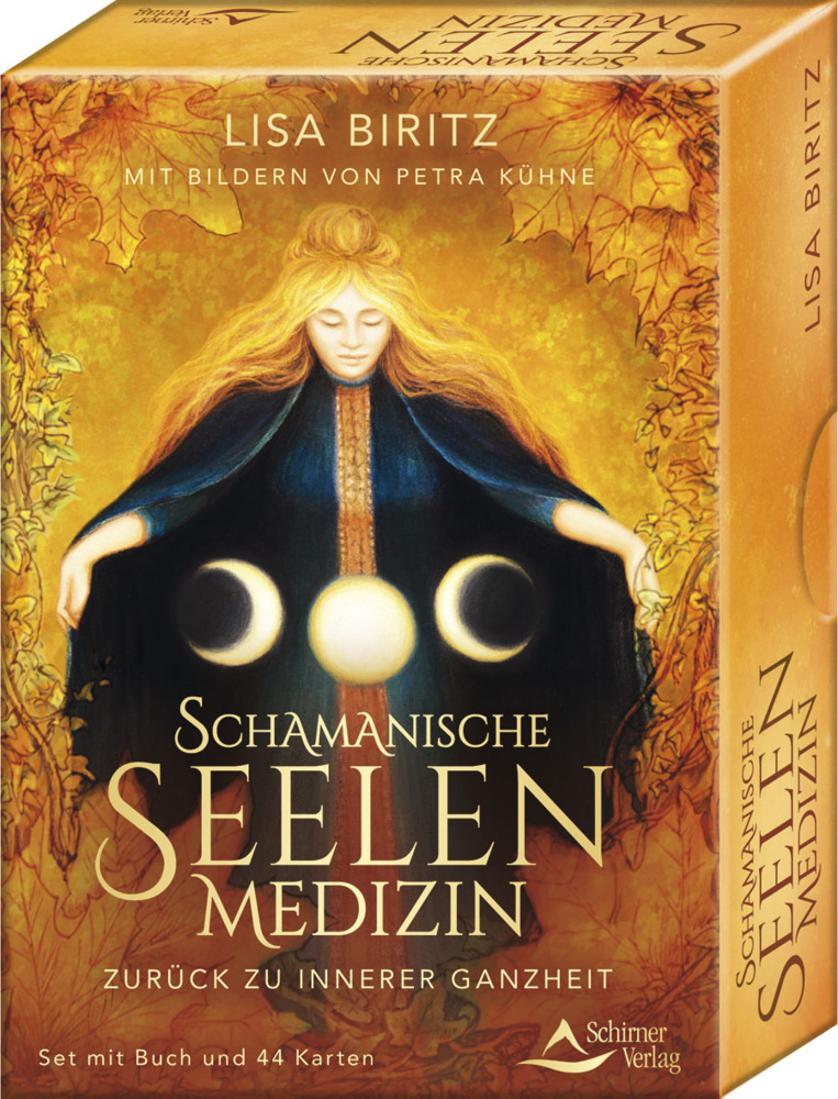 Schamanische Seelenmedizin - Zurück zu innerer Ganzheit main product photo