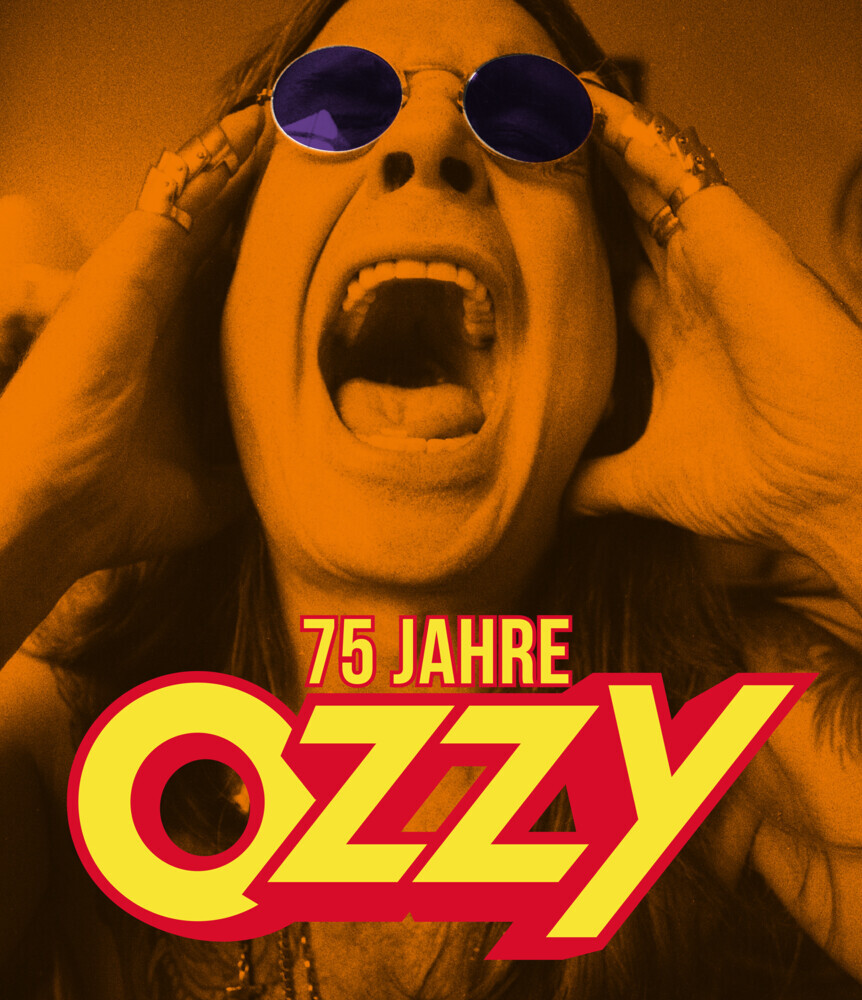 75 Jahre Ozzy main product photo