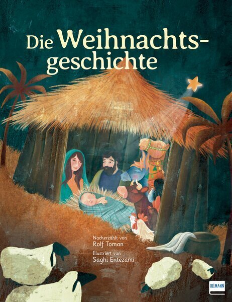 Die Weihnachtsgeschichte main product photo