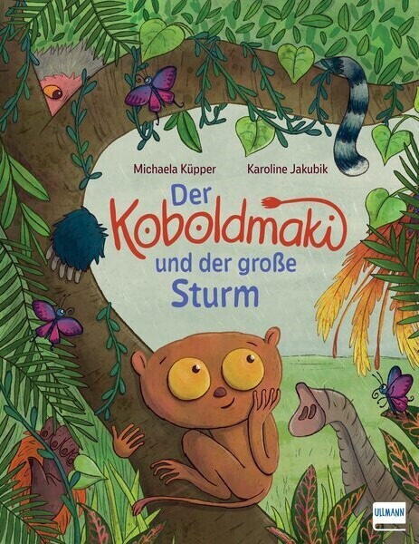 Der Koboldmaki und der große Sturm main product photo