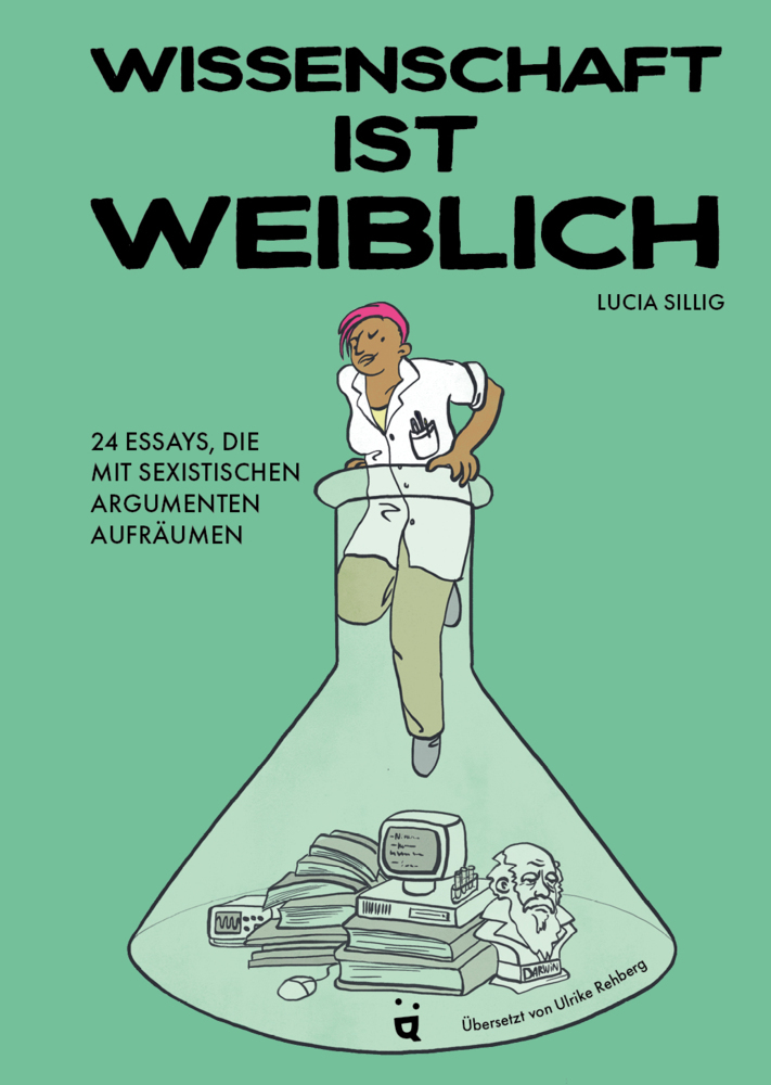 Wissenschaft ist weiblich main product photo