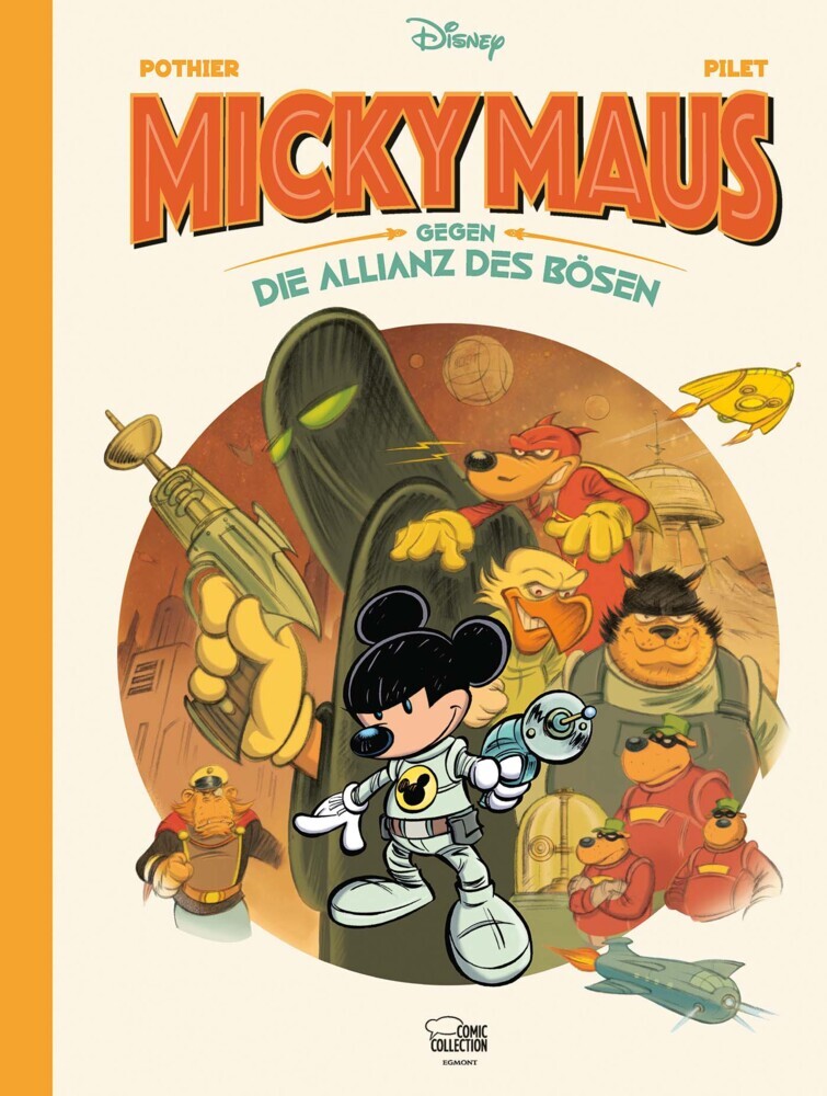 Micky gegen die Allianz des Bösen main product photo