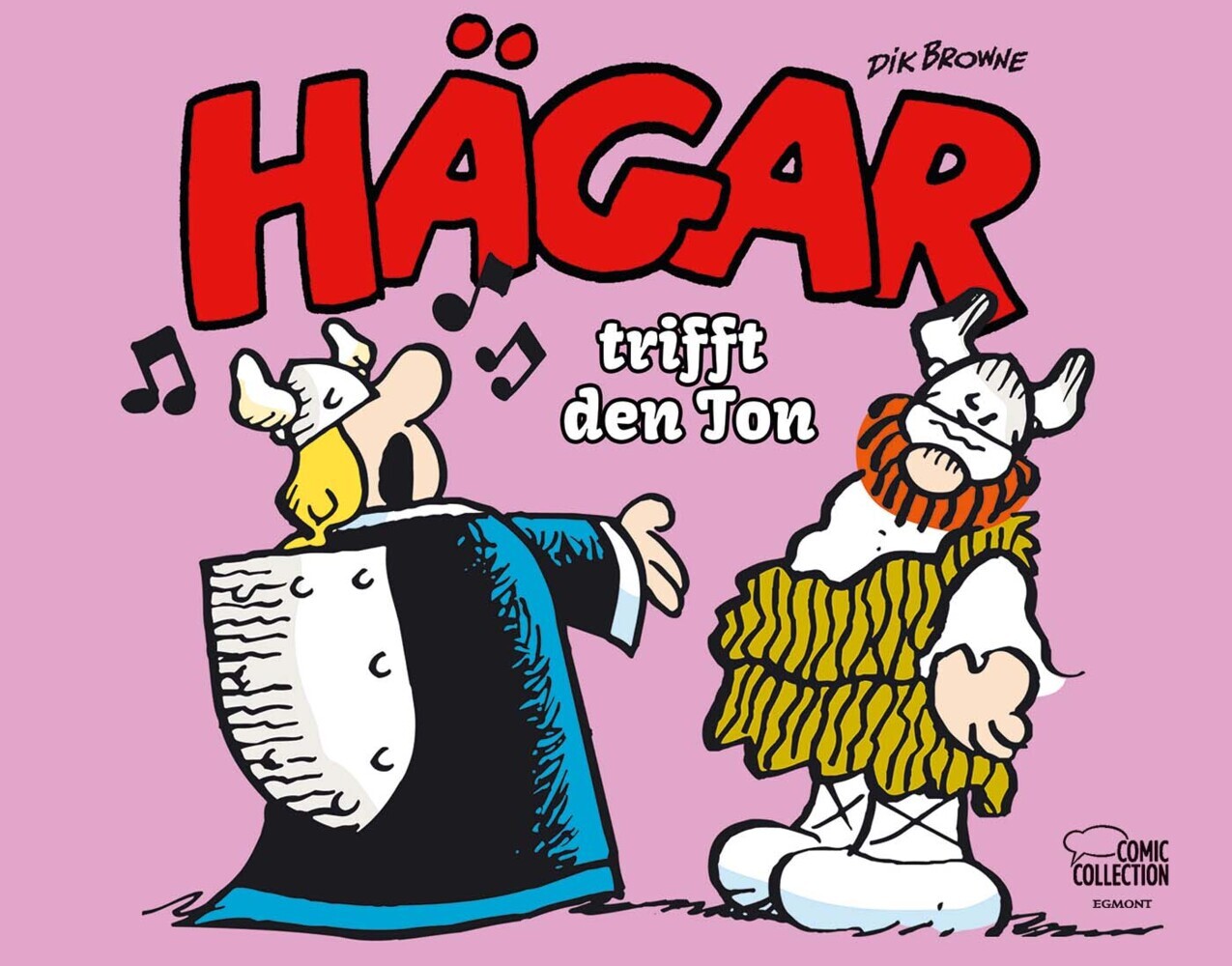 Hägar der Schreckliche - Trifft den Ton main product photo