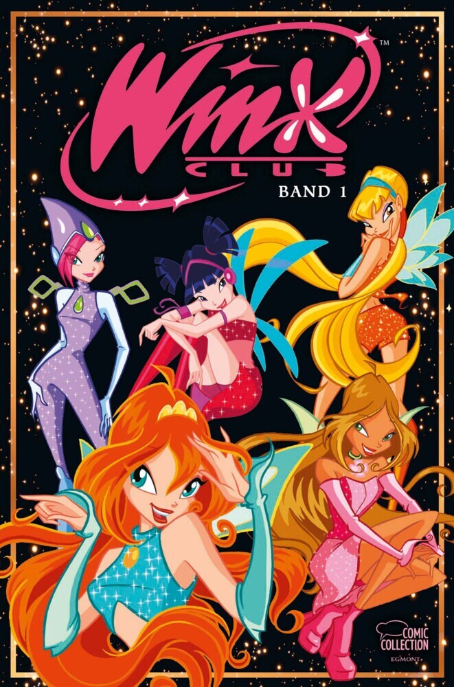 Winx Club 01 main product photo