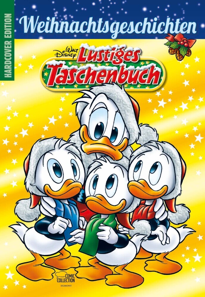 Lustiges Taschenbuch Weihnachtsgeschichten 11 main product photo
