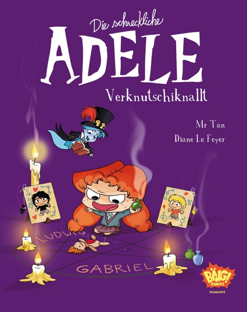 Die schreckliche Adele 10 main product photo