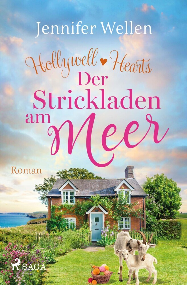 Der Strickladen am Meer - Hollywell Hearts 3 main product photo