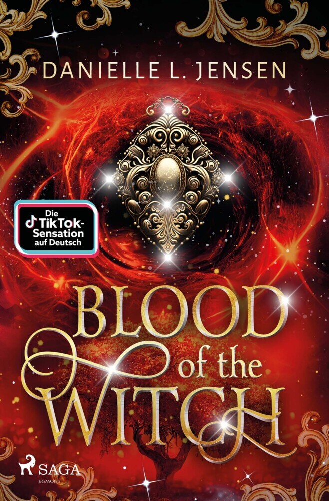 Blood of the Witch main product photo