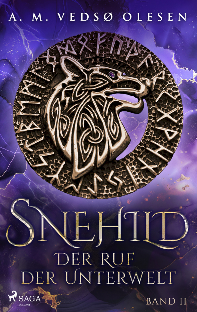 Snehild - Der Ruf der Unterwelt main product photo