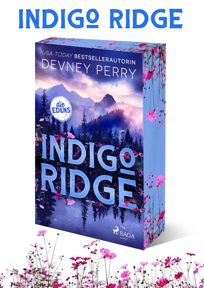 Indigo Ridge | Die Edens 1 | main product photo